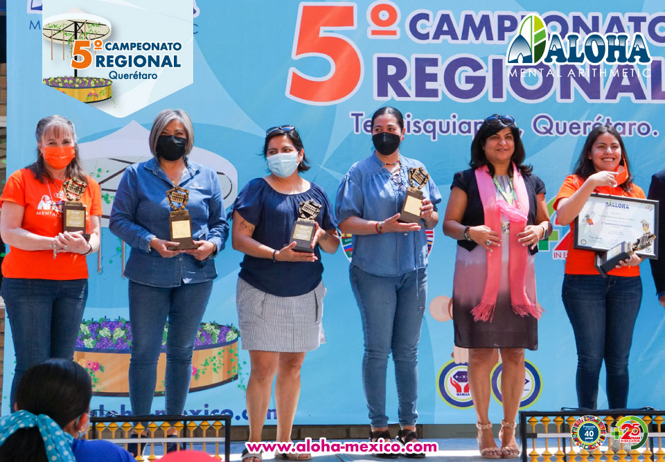 5º Campeonato Regional de Querétaro en Tequisquiapan. 